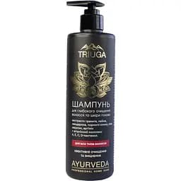 Шампунь Triuga Ayurveda Professional Home Care Ефективне очищення та захист 500 мл