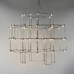 Люстра Friendlylight Spectre S Chrome FL5074