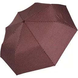 Женский складной зонтик механический S&L 97 см разноцветный