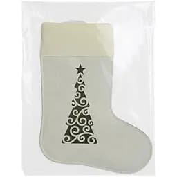 Сапог подарочный WP Merchandise Елочки FWPNYBTTREE22ML01