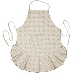 Фартух Прованс Господиня Печворк бежевий (31626)