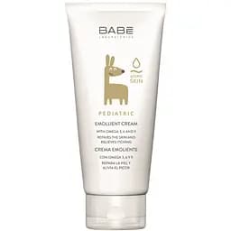 Дитячий крем-емолієнт для сухої та атопічної шкіри Babe Laboratorios Pediatric, 200 мл