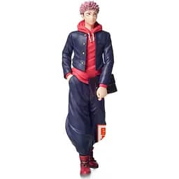 Фігурка Bandai Taito Jujutsu Kaisen Yuuji Itadori Магічна битва Юдзі Ітадорі 18 см T JK YI 18