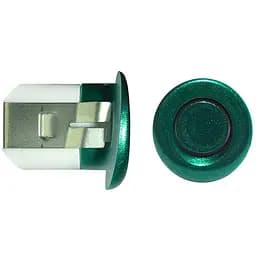 Комплект датчиків для паркувальних систем Parkcity D18 Green 18мм (4шт/комплект)