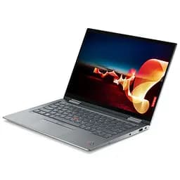 Ноутбук Lenovo Thinkpad X1 Yoga Gen 6 Metal (i5-1145G7 / 32GB / SSD 256GB / 4K 3840x2400 IPS Touch) Refurbished - мініатюра 3