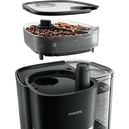 Кавоварка крапельна Philips All in 1 Brew чорна (HD7900/50) - мініатюра 5