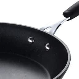 Сковорода Bergner Midnight 28х5.2 см (BG-30128-GR) - мініатюра 4