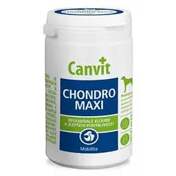 Харчова добавка Canvit Chondro Maxi для собак усіх порід 1 кг