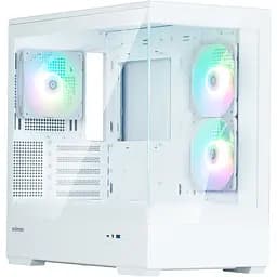 Корпус Zalman P30 V2 White [146899]