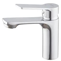 Змішувач для умивальника Haiba Diana 001 HB1014 Хром