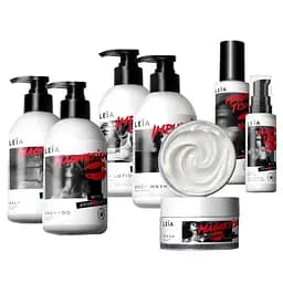 Набір догляду для всіх типів волосся та тіла LEIA Sет 12 (65121)