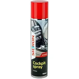 Средство по уходу за приборной панелью Sheron лимон 400 мл