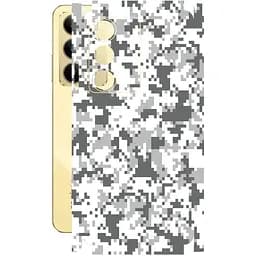 Защитная пленка StatusSKIN для Realme C75 Корпус Винил Пиксель 3