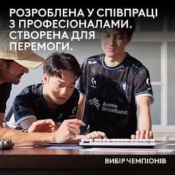 Миша Logitech G Pro 2 LightSpeed Wireless Black (910-007295) - мініатюра 8