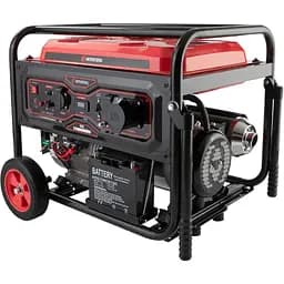 Генератор бензиновый Intertool DT-1176 [114569]