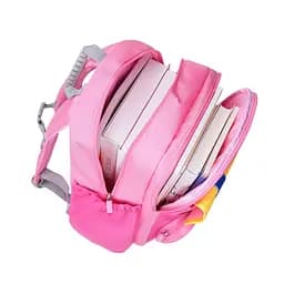 Рюкзак Upixel Dreamer Space School Bag, жовтий з рожевим (U23-X01-F) - мініатюра 7