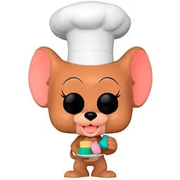Фігурка Funko Pop Том і Джеррі Джеррі Tom & Jerry Jerry 10 см FP TJ J 1658 - мініатюра 3