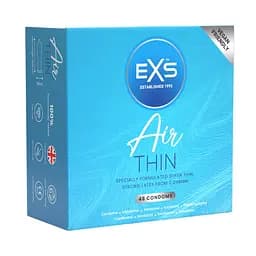 Презервативи EXS Air Thin, 48 шт.