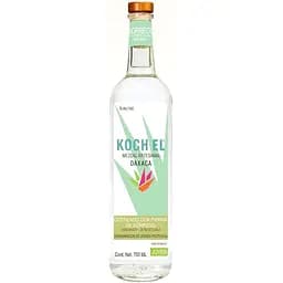 Мескаль Koch El Mezcal Artesanal Borrego, 47%, 0.7 л