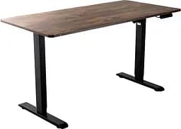 Геймерский стол Sihoo D03 Walnut Black (D03-104/D03-108)