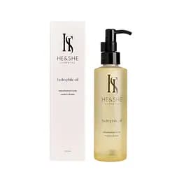 Гідрофільна олія He&She cosmetics 200 мл