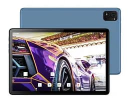 Планшет-телефон Hoozo Neo Tab 10 LTE 6GB/128GB DUAL SIM 10.1" IPS FULL HD 1920x1200 Blue+ Чохол-клавіатура - мініатюра 4