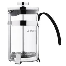 Френч-пресс Ardesto Black Mars, 600 мл (AR0706FP)