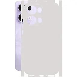 Захисна плівка StatusSKIN для Oppo Reno 13 Pro Корпус Вініл Перлина глянцева