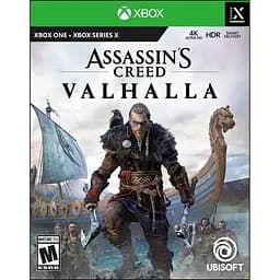 Assassin's Creed Valhalla (Асасин крид Вальгалла) 2020 для Xbox One