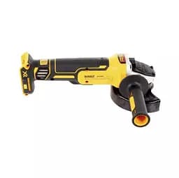 Акумуляторна кутова шліфувальна машина DeWalt з АКБ та ЗП (DCG405P2) - мініатюра 2
