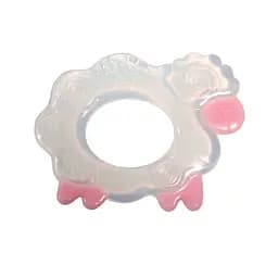 Прорезыватель для зубов Lindo Овечка (Li 310)