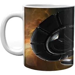 Кружка GeekLand Зоряний Шлях Star Trek Зоряний шлях корабель ST.02.001.224