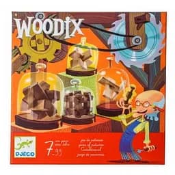 Настольная игра Djeco Вудикс (Woodix) (DJ08464)