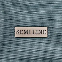 Валіза Semi Line 28" L Petrol (T5641-3) - мініатюра 9