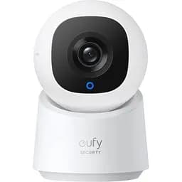 Внутрішня IP-камера Eufy Security C220 2K 360° PTZ Plug-In Security Wi-Fi Camera (T8W11)