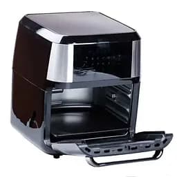 Аерофритюрниця безмасляна Sokany SK-ZG-802 12л електрична з сенсорним керуванням, таймер 1800Вт - мініатюра 4