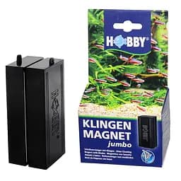 Скребок магнітний Hobby Glass Cleaning Magnet jumbo 12 мм (61650)