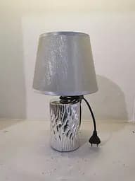 Настільна лампа декоративна Valeso V 4038BS