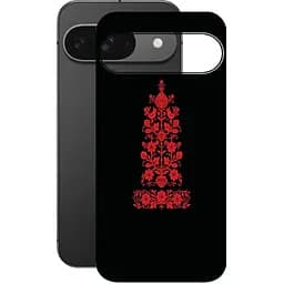 Защитная пленка StatusSKIN для Google Pixel 9 Корпус Винил Вышиванка 1