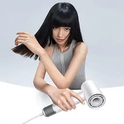 Фен MiJia Hair Dryer H501 SE GSH509LFW White - мініатюра 8