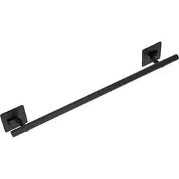 Вішалка для рушників Rea 322194A black REA-77095 Чорний матовий