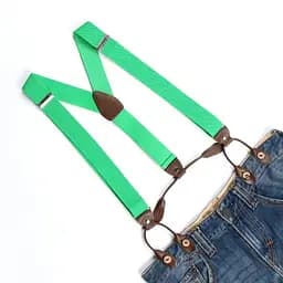 Підтяжки на гудзик Handmade 3,5 см od00007284 - мініатюра 2