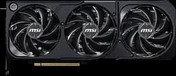 Відеокарта GeForce RTX 5070 Ti 16GB MSI Shadow 3X OC (RTX 5070 Ti 16G SHADOW 3X OC)
