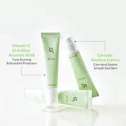 Освітлювальна сироватка з азійською центеллою Beauty of Joseon Light On Serum Centella + Vita C 30 мл - мініатюра 7