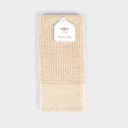 Кухонний рушник МВМ My Home Гостинність 40х60 см бежевий (KT-12 M BEIGE) - мініатюра 2