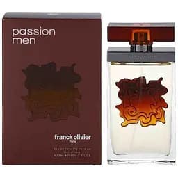 Туалетна вода Franck Olivier Passion For Men 75 мл