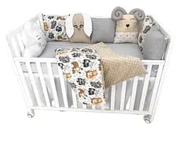 Дитячий набір Moontime у ліжечко "Стиль"