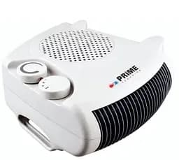 Тепловентилятор PRIME Technics HFV-H 210 White підлоговий 2000W, 3 режими 20 кв.м - мініатюра 2