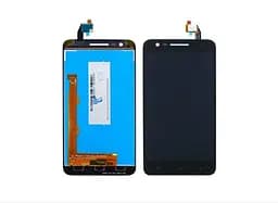 Дисплей для Lenovo K6 с белым тачскрином