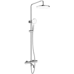 Душова система Imprese Centrum Т-10510, Хром